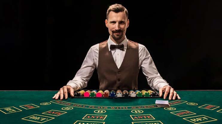 Beragam opsi live casino dengan dealer profesional di mustang303