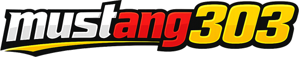 Logo mustang303